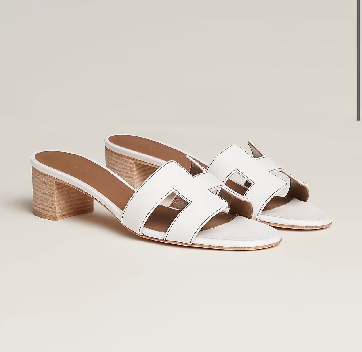 Oasis sandal