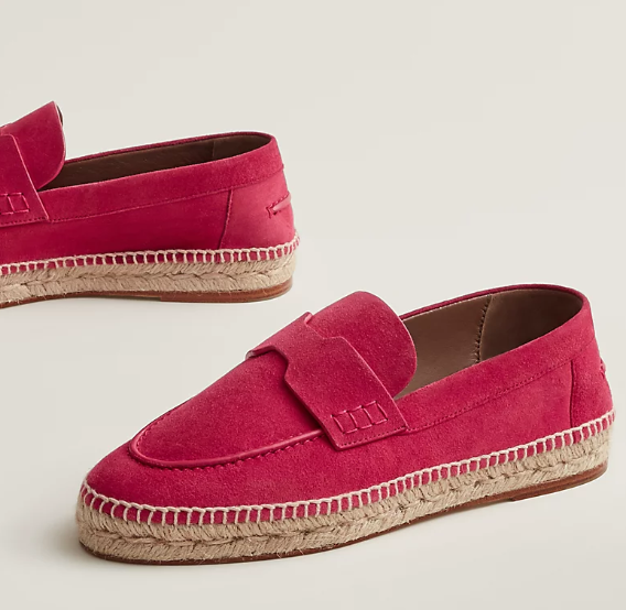 Trip espadrille