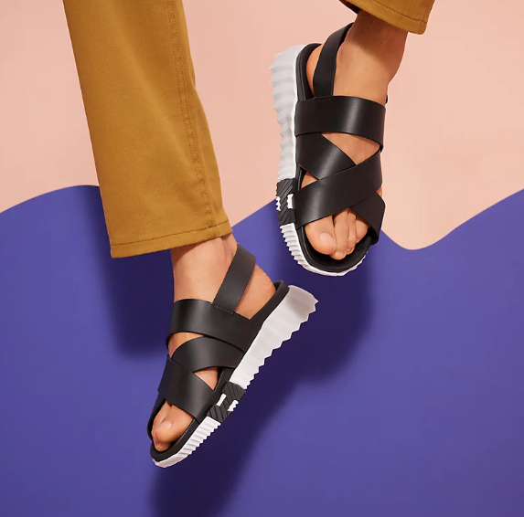 Electric sandal