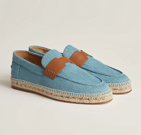 Trip espadrille