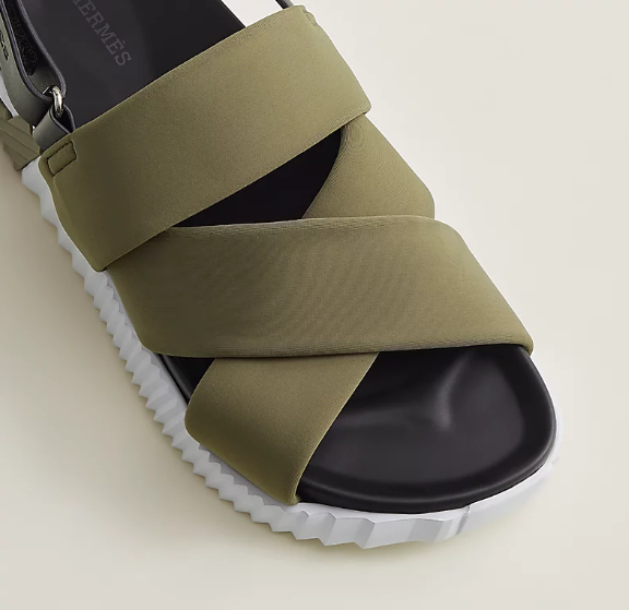 Electric sandal