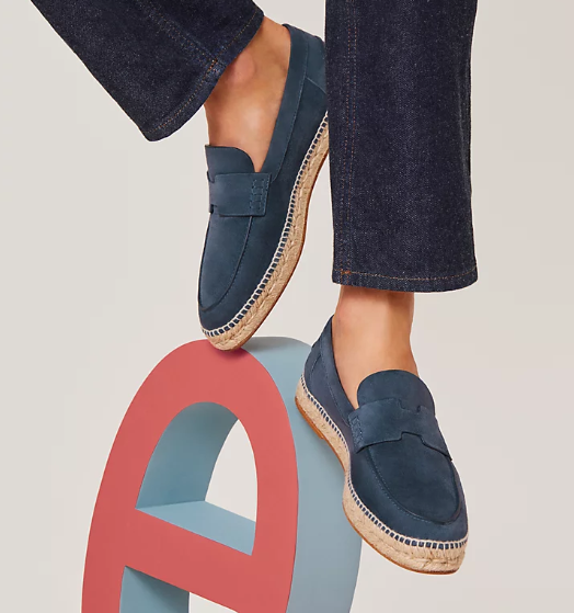 Trip espadrille