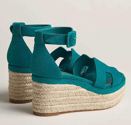 Elda espadrille