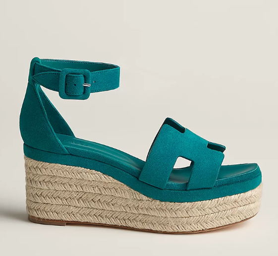 Elda espadrille