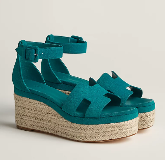 Elda espadrille