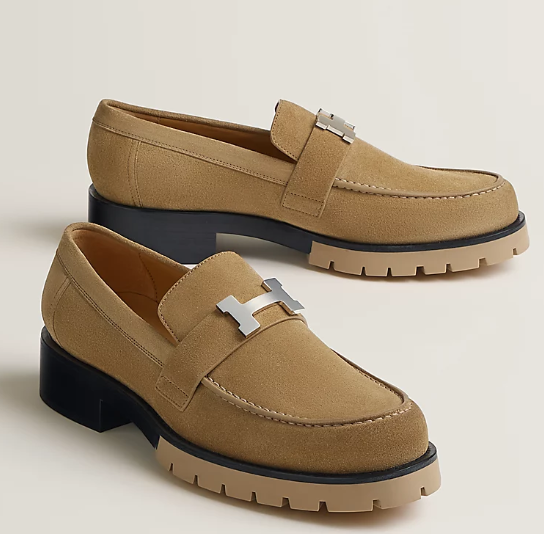 Gregoire loafer