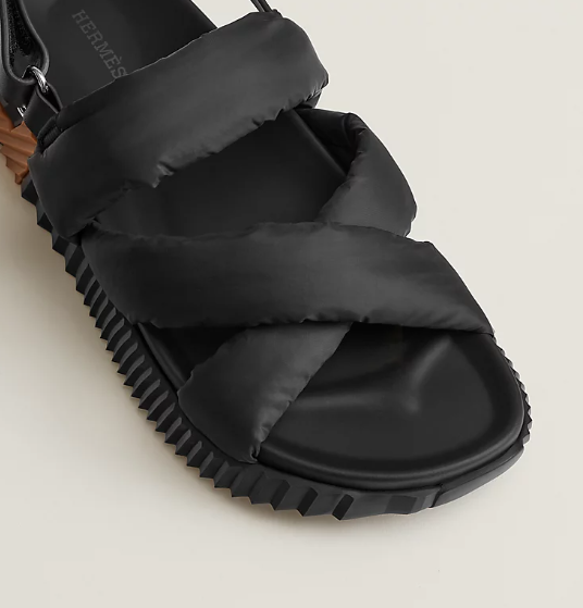 Electric sandal