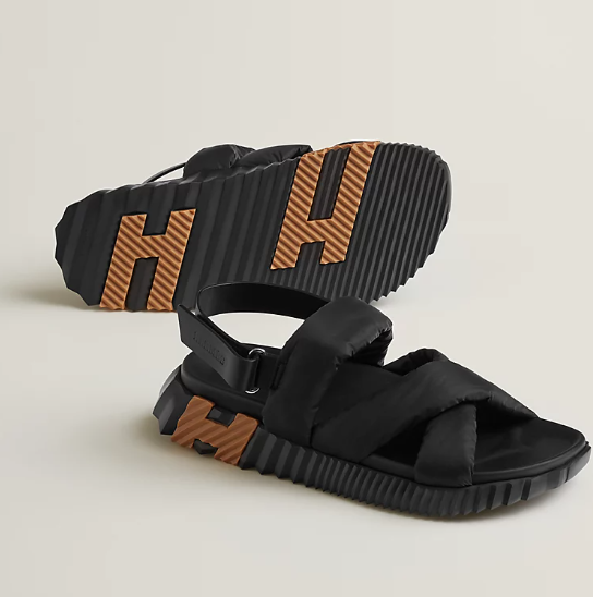 Electric sandal