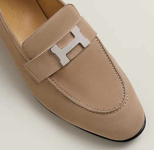 Paris loafer