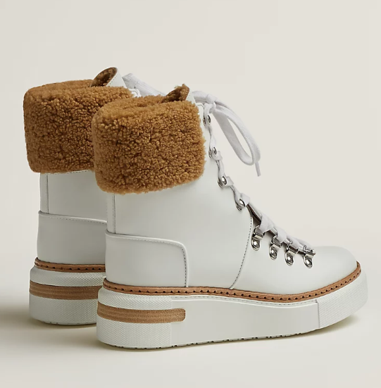 Flocon ankle boot