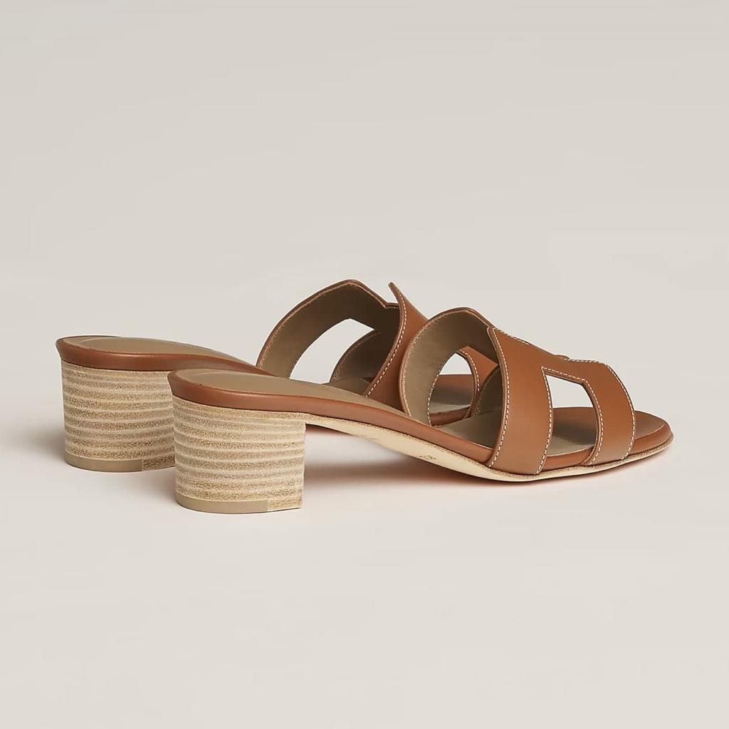 Hermes-Oasis sandal